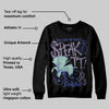 Voodoo Alternate 1s DopeSkill Sweatshirt Speak It Graphic