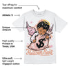 Legend Pink 11s DopeSkill T-Shirt Heaven Sent Graphic