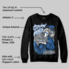 Blueberry 12s DopeSkill Sweatshirt Stackin Mines Graphic