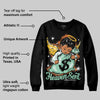 SB Dunk “Rodeo” DopeSkill Sweatshirt Heaven Sent Graphic
