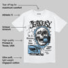 University Blue 'Jealousy' DopeSkill Graphic T-Shirt