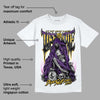 Field Purple 12s DopeSkill T-Shirt Life or Die Graphic