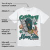 Gel 1130 White Dark Neptune DopeSkill T-Shirt Get Rich Graphic