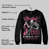 S - Serendipity Pro-X1 W DopeSkill Sweatshirt Broken Bones Graphic