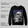 Voodoo Alternate 1s DopeSkill Sweatshirt Mystery Ghostly Grasp Graphic