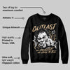TAN 'Outlast' DopeSkill Graphic Sweatshirt