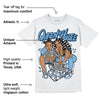 First In Flight 1s DopeSkill T-Shirt Queen Of Hustle Graphic