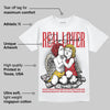 Union LA x Air Retro OG 1s DopeSkill T-Shirt Real Lover Graphic