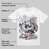 35th Anniversary 5s DopeSkill T-Shirt Drip Season Graphic