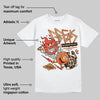 Samba Leopard Pack Preloved Red DopeSkill T-Shirt Break Through Graphic