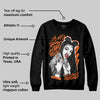 Shattered Backboard 1s DopeSkill Sweatshirt New H.M.O Graphic