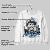 Gel-Cumulus 16 Wash/Independence Blue DopeSkill Sweatshirt In My Way Graphic