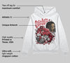 Valentine’s Day 4s DopeSkill Hoodie Sweatshirt Stressless Graphic