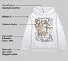 A Ma Maniere x Dark Mocha 4s DopeSkill Hoodie Sweatshirt Speak It Graphic