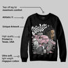 Max 95 OG “Pink Foam” DopeSkill Sweatshirt Stressless Graphic