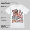 Dusty Rose 40s DopeSkill T-Shirt Born To Be Rich Graphic