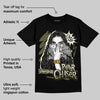 Medium Olive 3s DopeSkill T-Shirt NPC Graphic