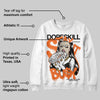Starfish 3s DopeSkill Sweatshirt Stay It Busy Graphic