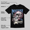 “Self-Expression” 1s DopeSkill T-Shirt Mystery Ghostly Grasp Graphic