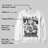 Grey Collection DopeSkill Sweatshirt Drip Harder Graphic