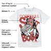 Dune Red 13s DopeSkill T-Shirt Stay It Busy Graphic