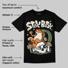 Undefeated x 4s OG DopeSkill T-Shirt Stay Busy Graphic