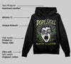 Foamposite One "Pine Green" DopeSkill Hoodie Sweatshirt Root of Evil Graphic