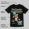 SB Dunk “Rodeo” DopeSkill T-Shirt Play together, Stay together Graphic