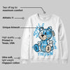 UNC Reimagined 1s DopeSkill Sweatshirt Smile Through The Pain Graphic