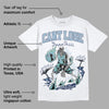 Diffused Blue Sail Grey White 1s DopeSkill T-Shirt Cant Lose Graphic