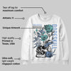 Forget Me Not 4s DopeSkill Sweatshirt Side Hustle Graphic