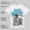 Verdy x SB Dunk Visty DopeSkill T-Shirt Paper Chaser Boy Graphic
