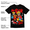 Red Collection DopeSkill T-Shirt No Risk No Story Graphic