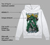 Lucky Green 5s DopeSkill Hoodie Sweatshirt Life or Die Graphic