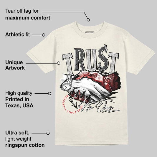 Sail 1s OG DopeSkill T-Shirt Trust No One Graphic