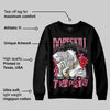 S - Serendipity Pro-X1 W DopeSkill Sweatshirt Sorry I've Been Trappin Graphic