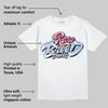 Cobalt Bliss 3s DopeSkill T-Shirt Rare Breed Type Graphic