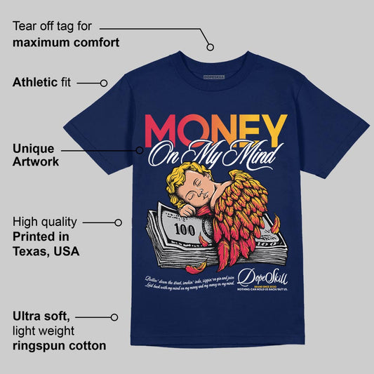 Kobe 5 Protro Caitlin Clark DopeSkill T-Shirt MOMM Graphic
