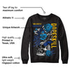 Laney 14s DopeSkill Sweatshirt Side Hustle Graphic