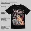 Gel-Nimbus 10.1 Strawberry DopeSkill T-Shirt New No Days Off Graphic