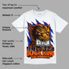 Dunk Low Futura Orange Blaze DopeSkill T-Shirt Black King Graphic