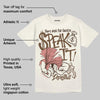 Baroque Brown 1s DopeSkill T-Shirt Speak It Graphic
