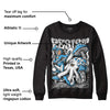 Dunk Low Pure Platinum DopeSkill Sweatshirt Resist Graphic