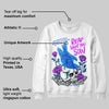 SB Dunk Argon DopeSkill Sweatshirt Reap What You Sow Graphic