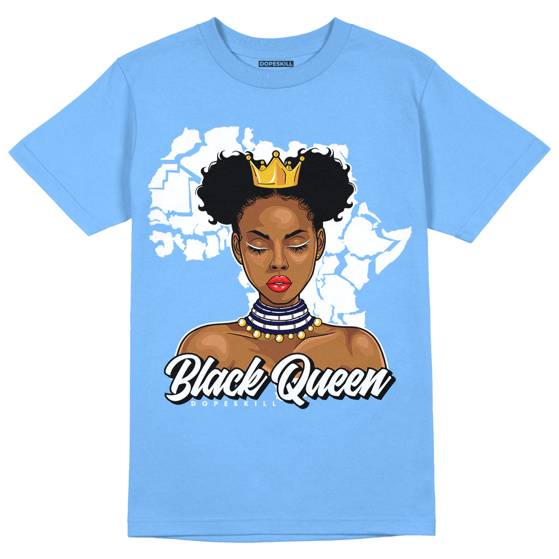 Black Queen Graphic