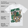 Pine Green 13s DopeSkill T-Shirt Don't Kill My Vibe Graphic