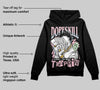 Medium Soft Pink 4s DopeSkill Hoodie Sweatshirt Sorry I've Been Trappin Graphic