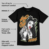 Undefeated x 4s OG DopeSkill T-Shirt New H.M.O Graphic