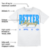 Royal Blue Collection DopeSkill T-Shirt Better Myself Graphic