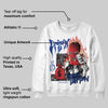 Seoul 2.0 3s DopeSkill Sweatshirt Drip'n Never Tripp'n Graphic